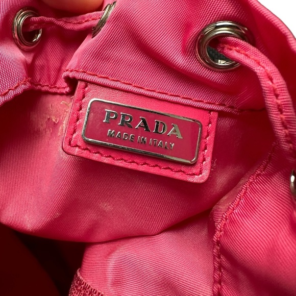 Prada Tessuto bucket bag - Picture 13 of 14